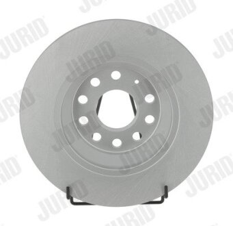 Тормозной диск задний Audi Q3, TT / Seat Alhambra, Tarraco / Skoda Kodiaq, Superb / VW Golf, Passat Jurid 563168JC