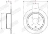 Тормозной диск задний Nissan Cube, Tiida (2007->) Jurid 563337JC (фото 3)