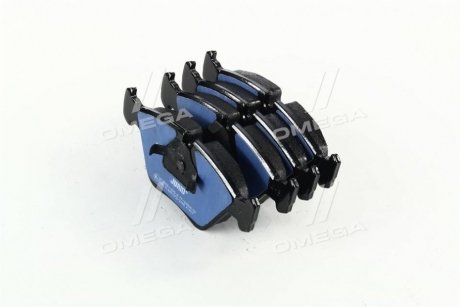 Тормозные колодки передние BMW 3-Series, 5-Series, 7-Series, Z3, Z4 / Peugeot 605 Jurid 571355J