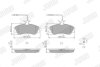 Тормозные колодки передние Citroen Berlingo, Xsara / Peugeot 306, Partner Jurid 571919J (фото 1)