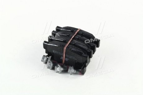 Тормозные колодки задние Acura Legend / Honda Accord, Civic, CR-Z,I nsight / Suzuki SX4 / Rover 600 Jurid 572138J