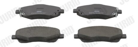 Тормозные колодки передние Toyota Avensis, Corolla Verso Jurid 572485J