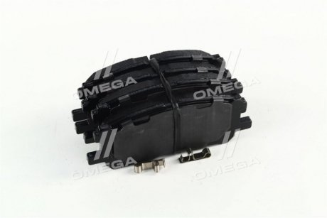 Тормозные колодки передние Lexus RX, GS, RC / Toyota HighLander, Harrier Jurid 572562J