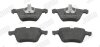 Тормозные колодки передние Ford Galaxy, S-Max / Volvo S60, S80, V60, V70, XC70 Jurid 573179J (фото 1)