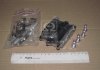 Тормозные колодки задние Ford Mondeo / Focus / Kuga Land Rover Freelander 2 / Volvo S80 /V70 /XC70 Jurid 573263J (фото 2)