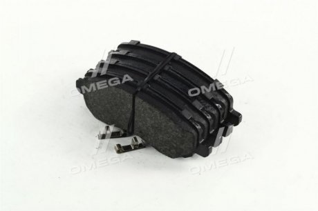 DODGE Тормозные колодки пер.Caliber, AvengerJEEP Compas,Patriot Jurid 573278J