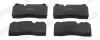 Тормозные колодки передние Land Rover Range Rover Sport / Maserati Quattroporte Jurid 573279J (фото 1)