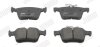 Тормозные колодки задние Audi A3, Q2, TT / Seat Leon, Ateca / VW Golf VII Jurid 573409J (фото 1)