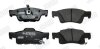 Тормозные колодки задние Jeep Grand Cherokee IV (WK, WK2) Jurid 573860J (фото 2)