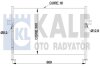 Радіатор кондиціонера Hyundai H-1 / Starex, H-1 Box, H100, Porter Condenser Kale oto radyator 342425 (фото 1)