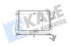 KALE KIA Радиатор кондиционера Cerato II 1.6/2.0 09- Kale oto radyator 342535 (фото 1)