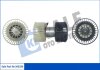 KALE BMW Вентилятор радиатора 141mm 3 E36 92- Kale oto radyator 343330 (фото 1)