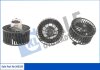 KALE BMW Вентилятор радиатора 149mm 3 E36 92- Kale oto radyator 343335 (фото 1)