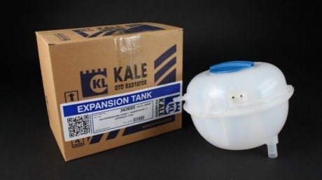 KALE VW Расширительный бачок T5 03- Kale oto radyator 343695