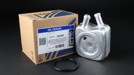 KALE VW Масляный радиатор GOLF II,III,IV,LT28-46,Passat,T3/4,Skoda Felicia,Octavia I Kale oto radyator 344345