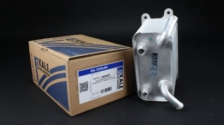 KALE VW Масляный радиатор с АКПП Multivan,T5 03- Kale oto radyator 344445