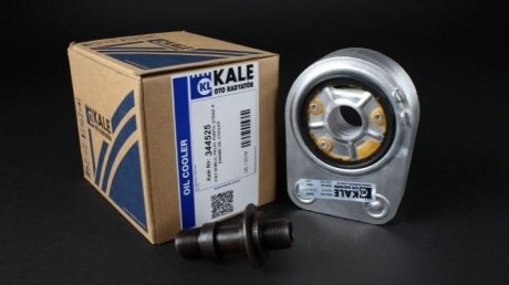 Радіатор масляний Fiat Doblo Kale oto radyator 344525
