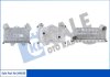 KALE DB Масляный радиатор W202/210 2.0/3.0D 93- Kale oto radyator 344630 (фото 1)