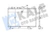 KALE MAZDA Радиатор охлаждения 323 IV 1.3/1.8 89- Kale oto radyator 345965 (фото 1)
