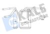 Радиатор отопителя Ford Mondeo IV (09-14)/Daewoo Cielo, Espero Kale oto radyator 346320 (фото 1)