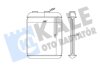 Радіатор отопителя Opel Astra G, Astra H, Astra H Gtc, Chevrolet Astra Kale oto radyator 346680 (фото 1)