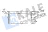 Радиатор отопителя Audi A4, Coupe, 80 Avant - Skoda Superb I - Volkswagen Passat Heater Kale oto radyator 347370 (фото 1)