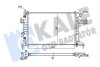 KALE OPEL Радиатор охлаждения Corsa C 1.4/1.8 00- Kale oto radyator 347490 (фото 1)