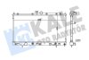 Радиатор охлаждения Mitsubishi Outlander I Kale oto radyator 347970 (фото 1)