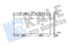 KALE NISSAN Радиатор охлаждения Almera II 1.8 00- Kale oto radyator 348055 (фото 1)
