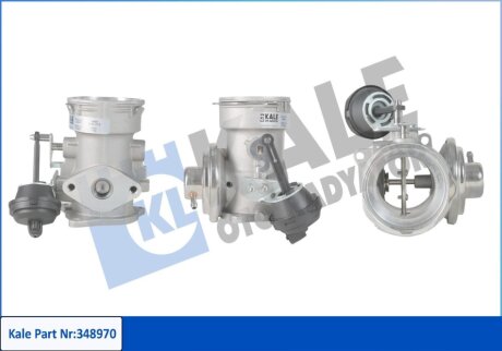 KALE VW Клапан EGR Audi A3,Golf IV,Skoda Octavia I 1.9TDI Kale oto radyator 348970