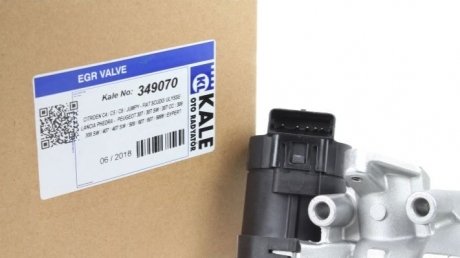 Клапан EGR Kale oto radyator 349070