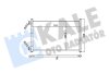 KALE FIAT Радиатор кондиционера Punto 1.3/1.9JTD 99- Kale oto radyator 350560 (фото 1)