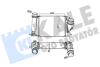 Интеркулер Renault Kadjar (15-), Megane IV (16-)/Nissan Qashqai (14-), X-Trail (Kale oto radyator 350985 (фото 1)