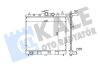 Радиатор охлаждения Renault Clio III, Clio Grandtour, Modus, Grand Modus - Nissan Micra III Kale oto radyator 350995 (фото 1)