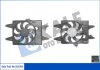 Вентилятор охолодження радіатора з кожухом Fiat Doblo Fan & Motor & Shroud Kale oto radyator 351305 (фото 1)