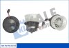 Электровентилятор отопителя Volvo S80 II, V70 III, XC60, XC70 II Kale oto radyator 351455 (фото 1)