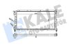 KALE FIAT Радиатор охлаждения Punto 1.7D/TD 94- Kale oto radyator 351940 (фото 1)