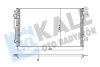 KALE CHRYSLER Радиатор кондиционера Grand Voyager IV 2.8CRD 04- Kale oto radyator 352595 (фото 1)
