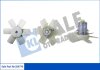 Вентилятор охлаждения радиатора Skoda Felicia I, Felicia II, Volkswagen Caddy II Kale oto radyator 354770 (фото 1)