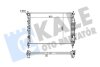 Радиатор охлаждения Chevrolet CaptIVa, Opel Antara Kale oto radyator 354955 (фото 1)