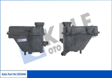 KALE BMW Бачок расширительный Х5 4.4/4.6,Z3 Kale oto radyator 355040
