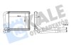 Радіатор обігрівача Hyundai Accent IV, Velsoter, Kia Rio III Kale oto radyator 355080 (фото 1)