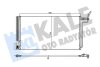 Радіатор кондиціонера Ford C-Max II, Focus III, Grand C-Max Kale oto radyator 357755 (фото 1)