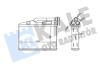 Радіатор отопителя BMW 5 E39 (96-), X5 E53 (00-) Kale oto radyator 360185 (фото 1)