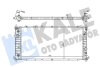 Радиатор охлаждения двигателя (паяный) SsangYong Actyon II, Korando (10-) АКПП (Kale oto radyator 362350 (фото 1)