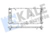 Радиатор охлаждения двигателя (паяный) SsangYong Actyon II, Korando (10-) МКПП (Kale oto radyator 362355 (фото 1)