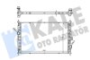Радиатор охлаждения двигателя (паяный) Citroen Berlingo, C5 Aircross (18-)/Opel Kale oto radyator 363595 (фото 1)