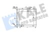 Радиатор охлаждения двигателя (паяный) KAI Picanto (04-) KALE OTO RADYA Kale oto radyator 370100 (фото 1)