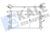 KALE OPEL Радиатор охлаждения Astra H,Zafira B 1.6/1.8 Kale oto radyator 371200 (фото 1)