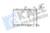 Радиатор охлаждения Kia Rio II Kale oto radyator 374300 (фото 1)